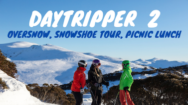 Image for: Day Tripper 2 (Snowshoe Tour)